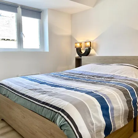 Apartamento Léonard, Comme à La Maison - Vieux Lila