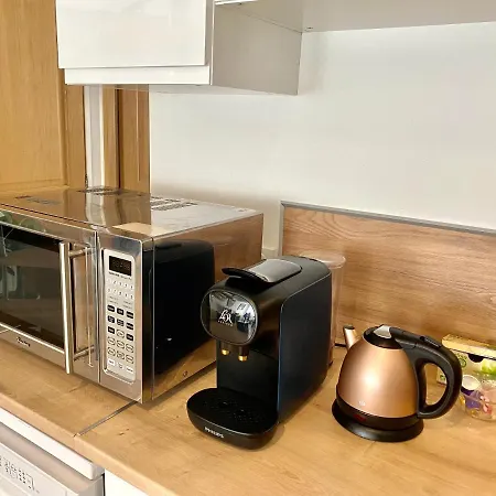 Léonard, Comme à La Maison - Vieux Apartamento