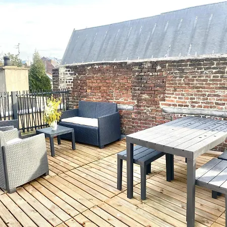 Apartamento Léonard, Comme à La Maison - Vieux *