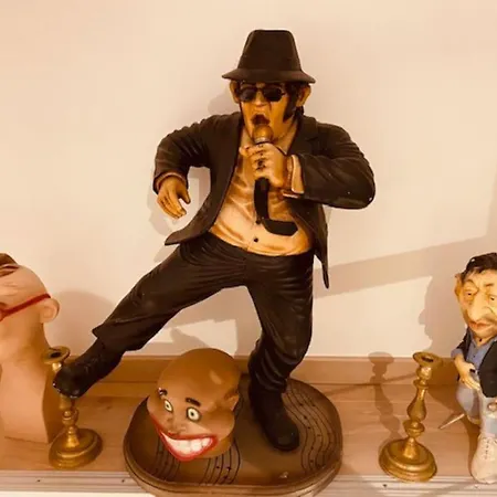 Leonard, Comme A La Maison - Vieux 公寓 *