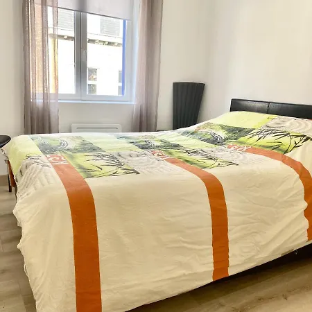 Apartamento Léonard, Comme à La Maison - Vieux *